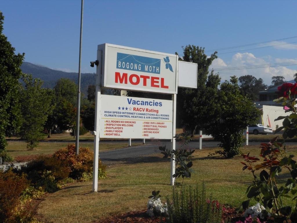 Bogong Moth Motel 마운트 뷰티 외부 사진