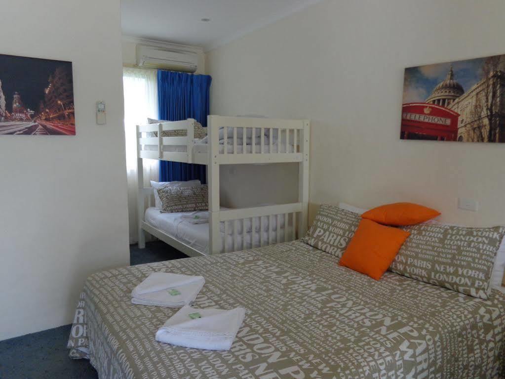 Bogong Moth Motel 마운트 뷰티 외부 사진